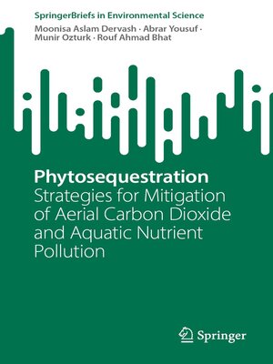 cover image of Phytosequestration